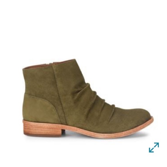 NIB Kork-Ease Giba Ankle Boots / Booties Size 6.5 - Picture 3 of 8